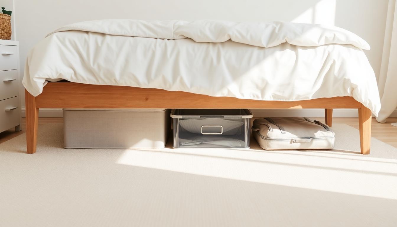 Almacenaje bajo cama: ideas y mejores productos de Amazon (2026)