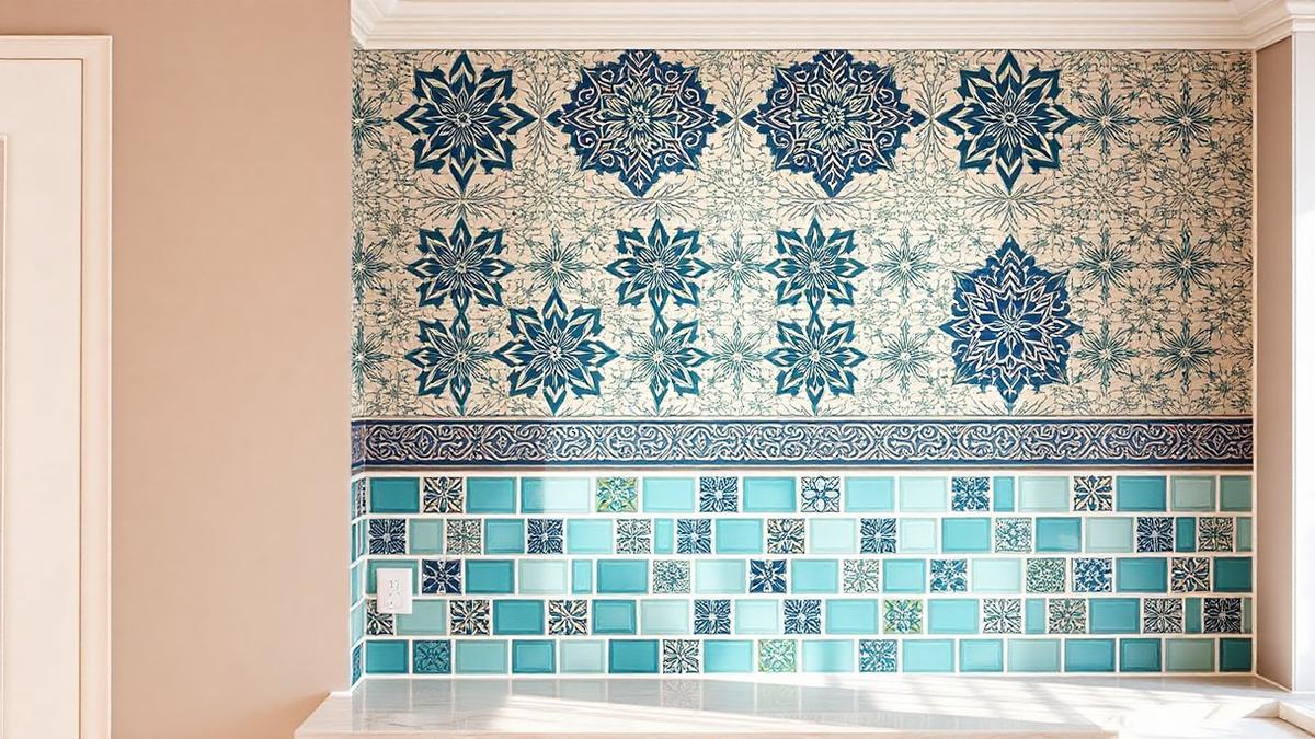 Azulejos decorativos para paredes y suelos: los mejores de Amazon en 2026