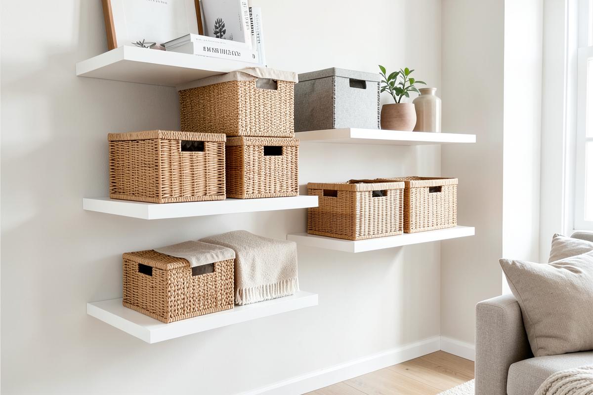 Cajas bonitas para estanterías: decorativas, prácticas y baratas (Amazon 2026)