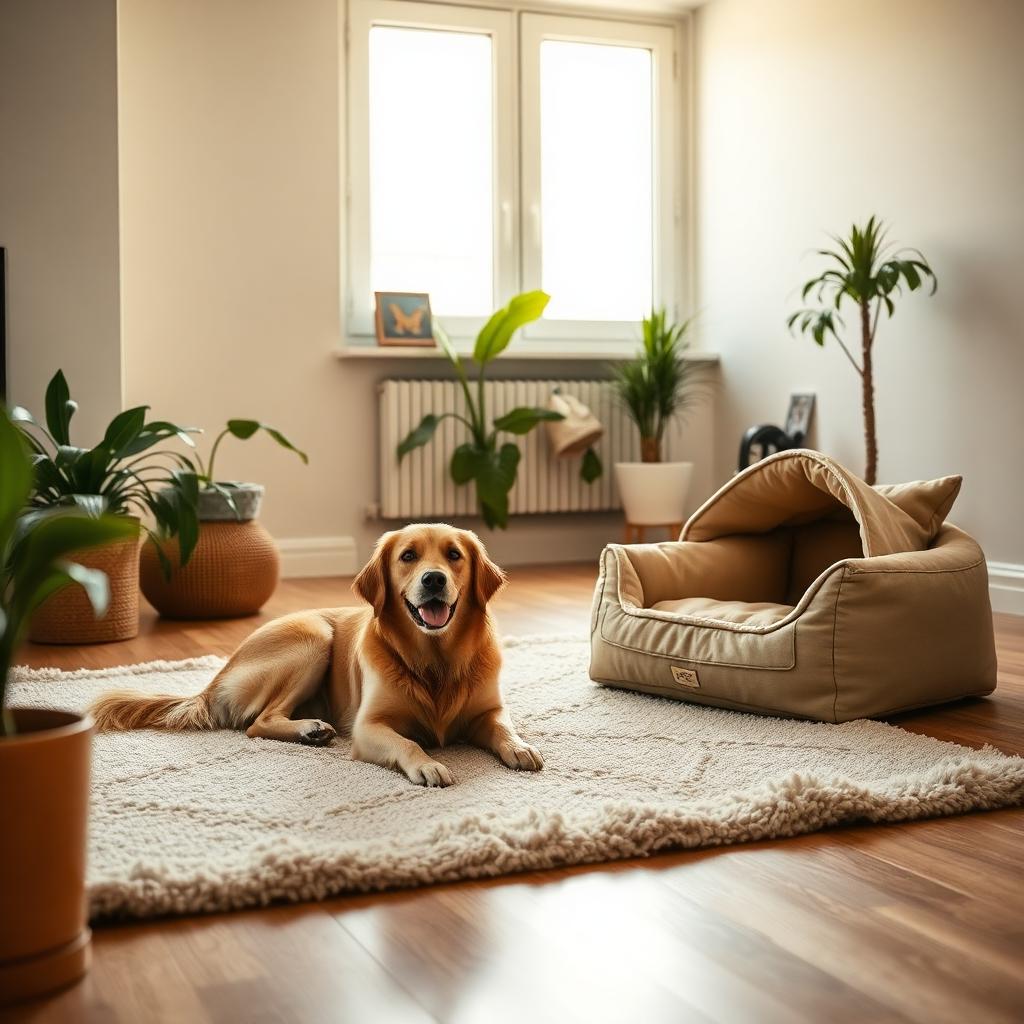 Casa dog-friendly: 8 ideas para optimizar tu hogar y que le encante a tu perro (2026)