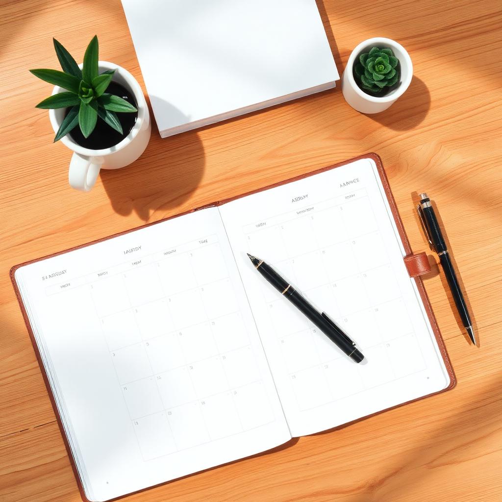 Agendas diarias
