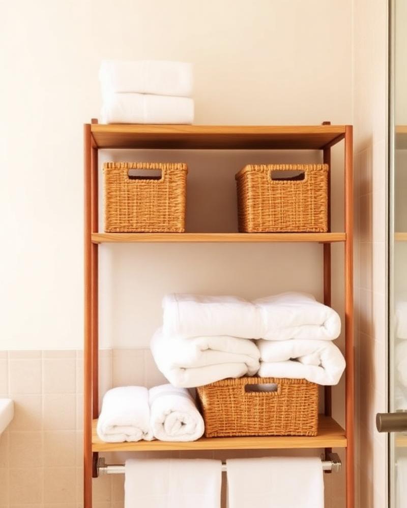 Organización baño