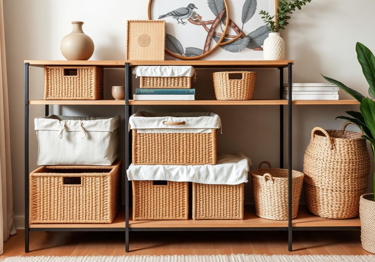 Cajas decorativas
