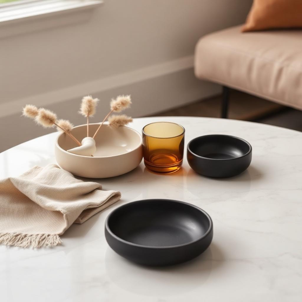Ceniceros bonitos que decoran: 8 ideas con estilo (2026)