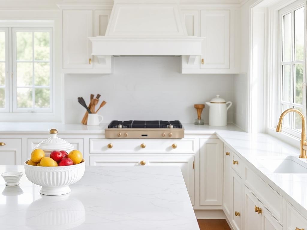 Cocina blanca aesthetic estilo Pinterest: 18 productos clave en Amazon