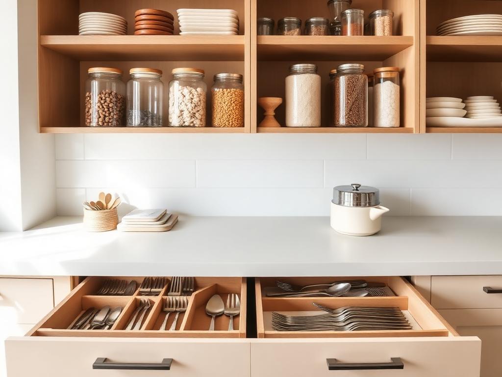 Los 7 mejores organizadores de cocina de Amazon en 2026