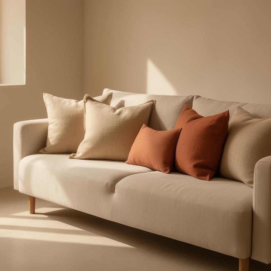 Cojines decorativos para el sofá: 8 estilos en Amazon que levantan el salón