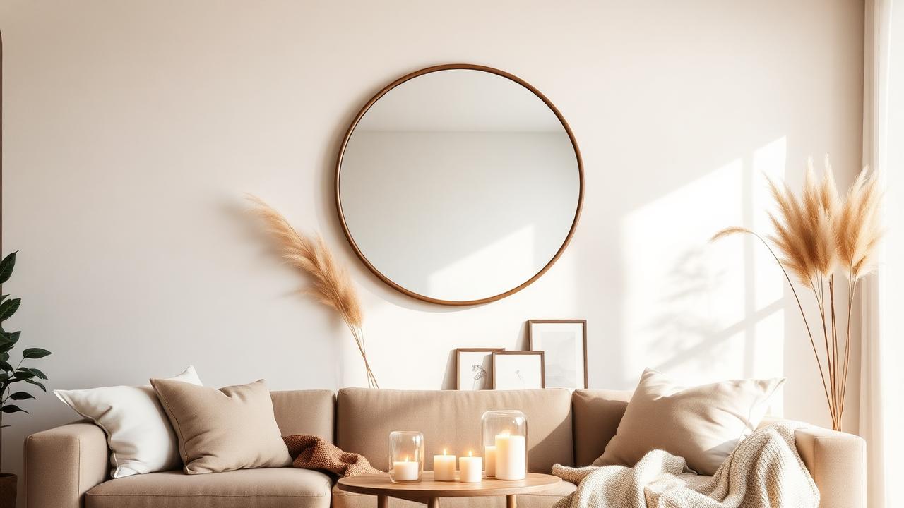 Cómo decorar un espejo: 7 ideas fáciles con productos de Amazon