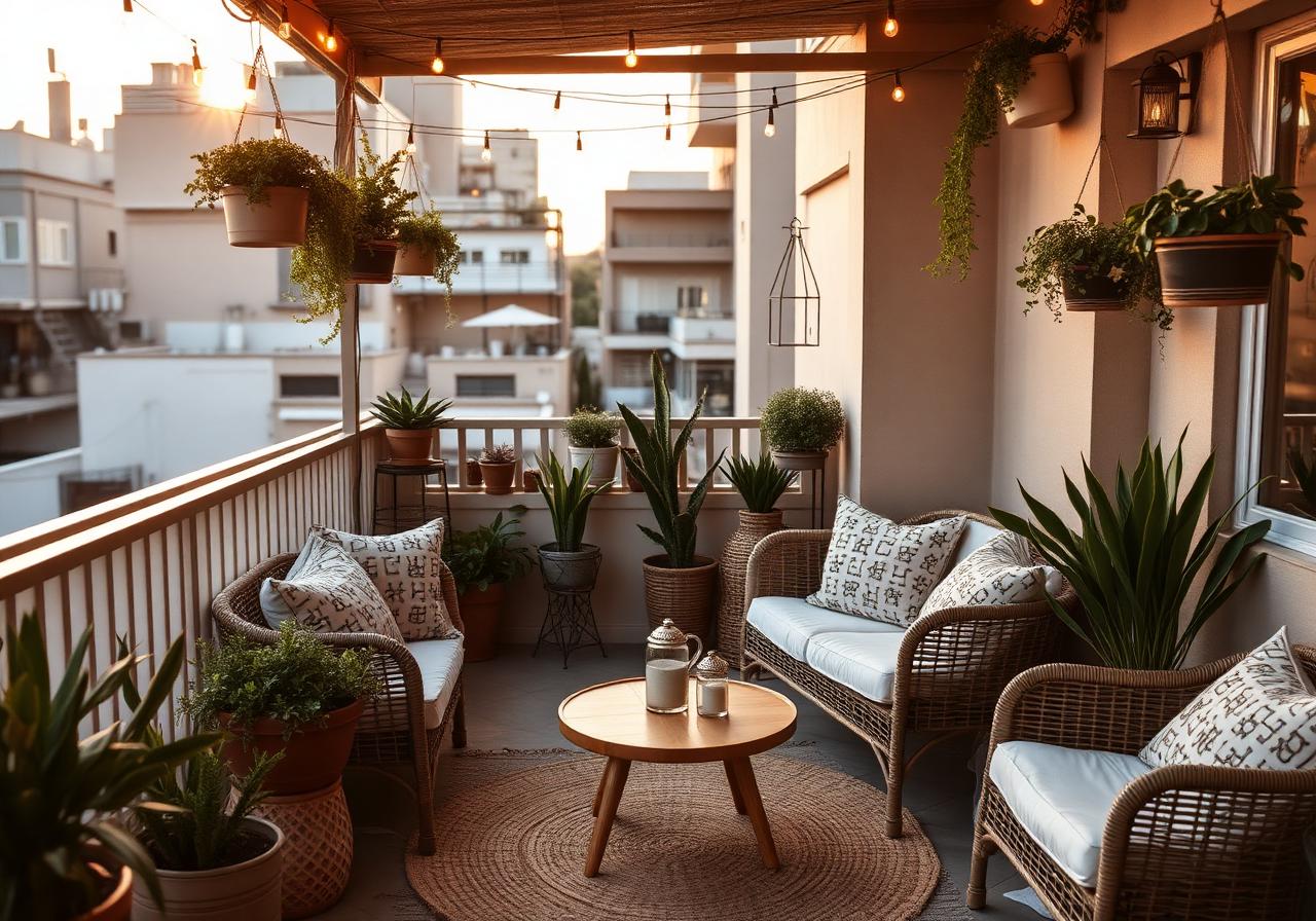 Cómo decorar una terraza: 8 ideas con productos de Amazon (2026)