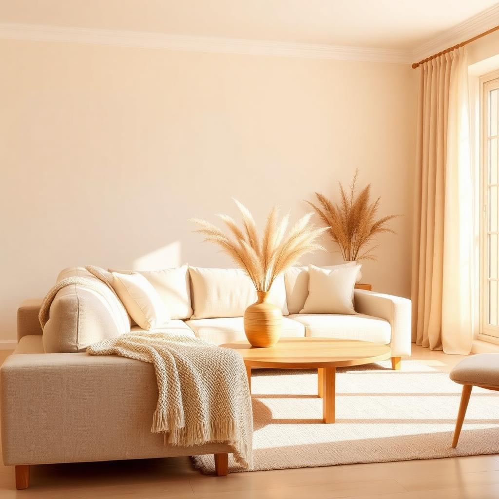 Decoración color beige: cómo usarlo en casa y los mejores productos de Amazon (2026)