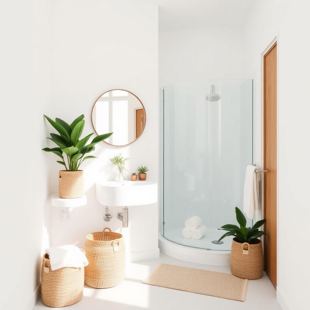 Decorar un baño pequeño: ideas, trucos y productos de Amazon (2026)