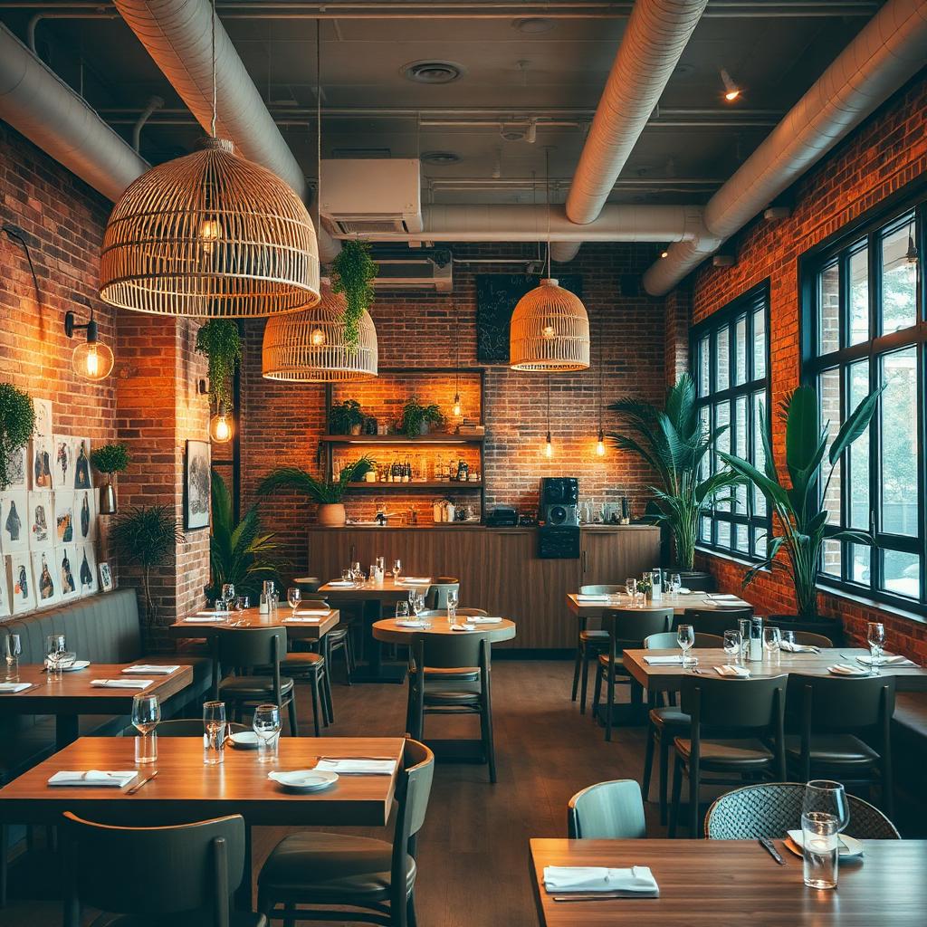 Cómo decorar un restaurante: 8 ideas con encanto para atraer más clientes (2026)