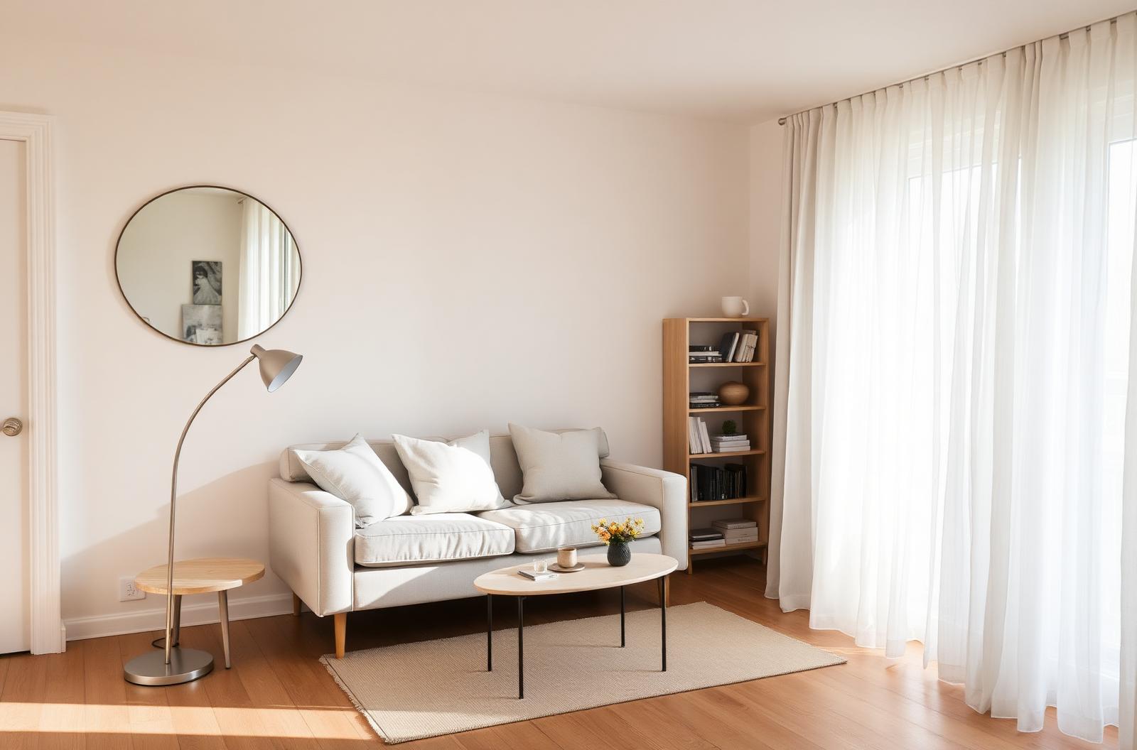 Cómo decorar un salón pequeño: 9 ideas y muebles que multiplican el espacio (Amazon)
