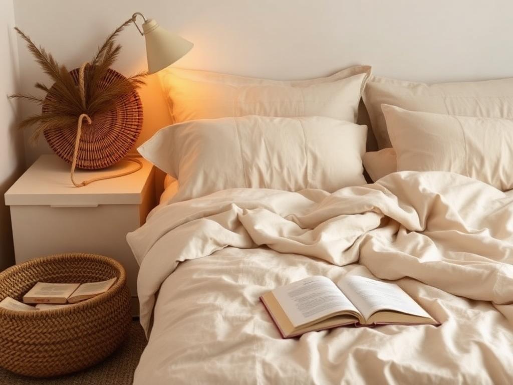 Dormitorio cozy estilo Pinterest: cómo organizarlo paso a paso