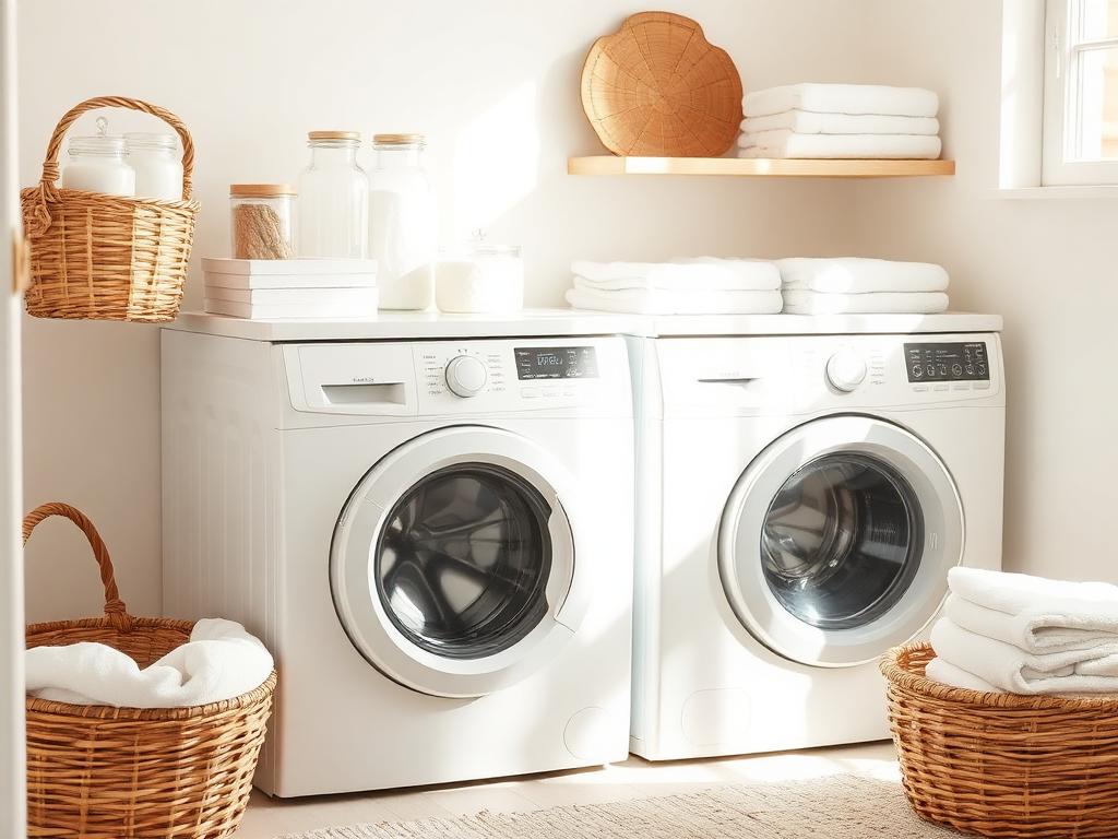 Organizar la lavandería: 5 productos para que dejen de molestarte las cestas