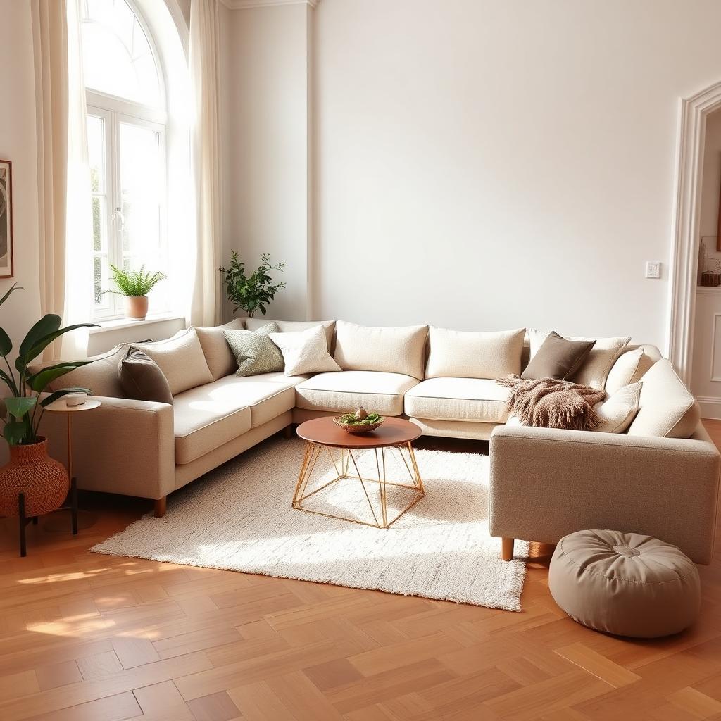 Mejores sofás para decorar tu salón: 8 estilos con encanto (2026)