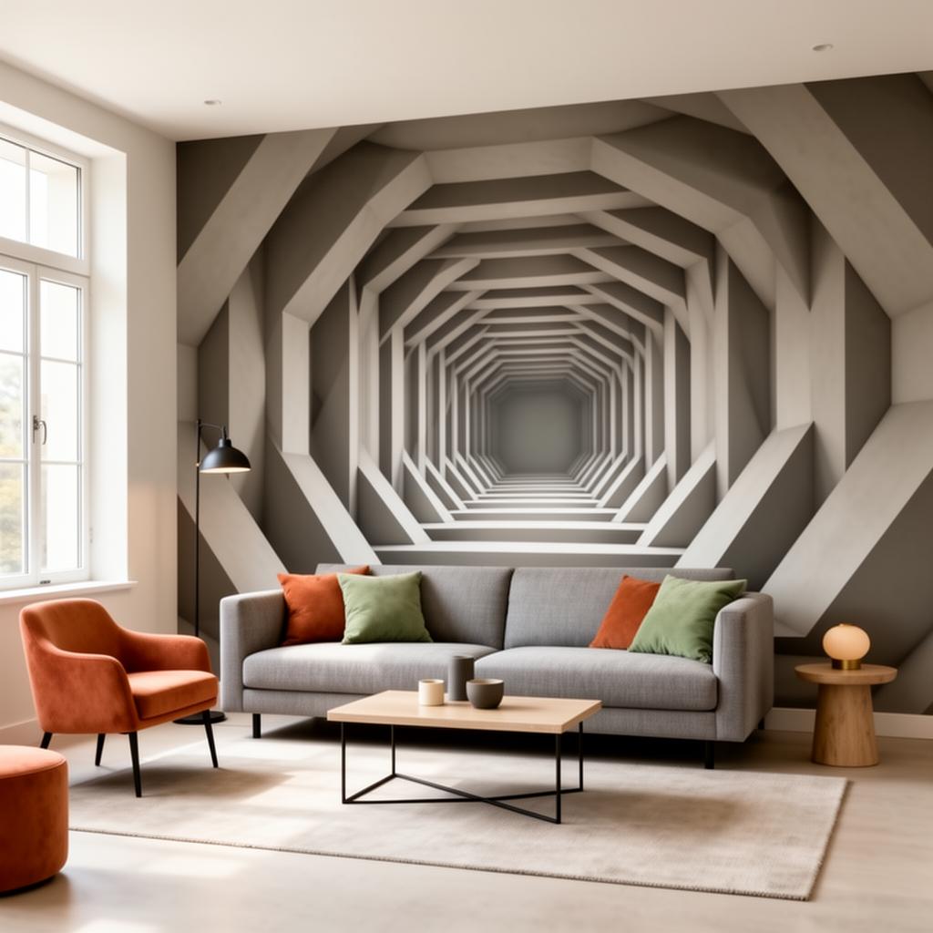 Murales 3D para paredes: los mejores de Amazon en 2026
