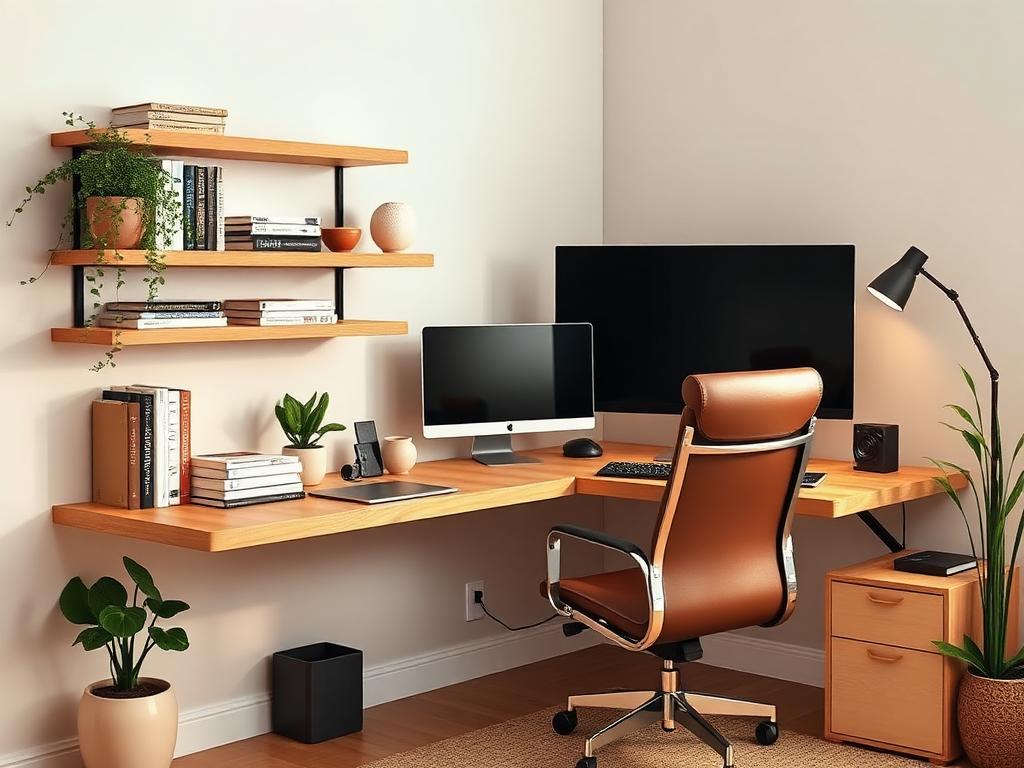 Cómo organizar la oficina en casa: 8 productos de Amazon para una mesa que inspire