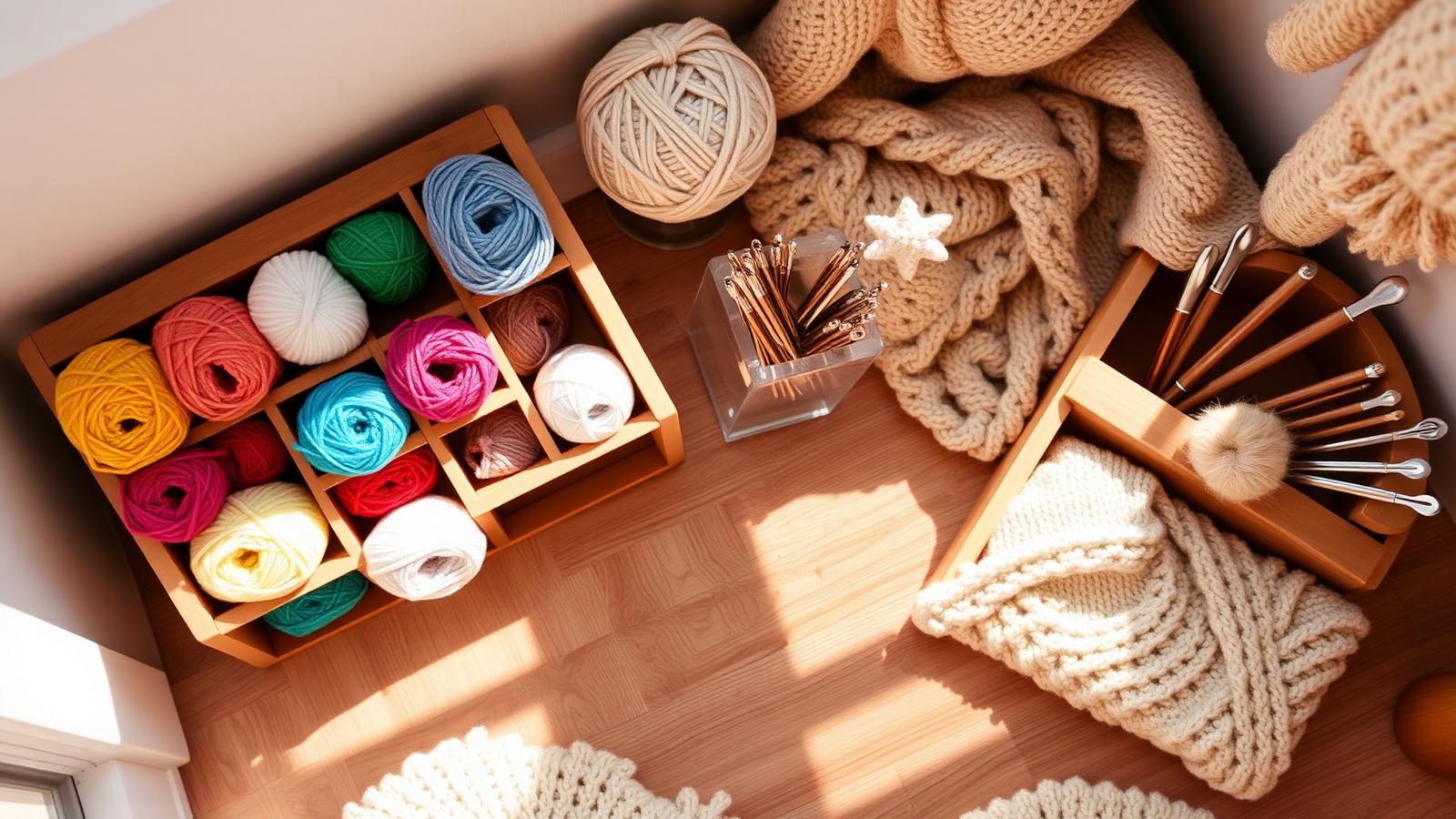 Los 10 mejores organizadores de crochet de Amazon en 2026