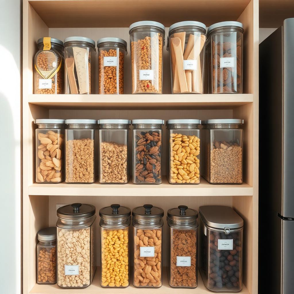 Mejores organizadores para snacks: despensa, nevera y snack bar en casa (Amazon 2026)
