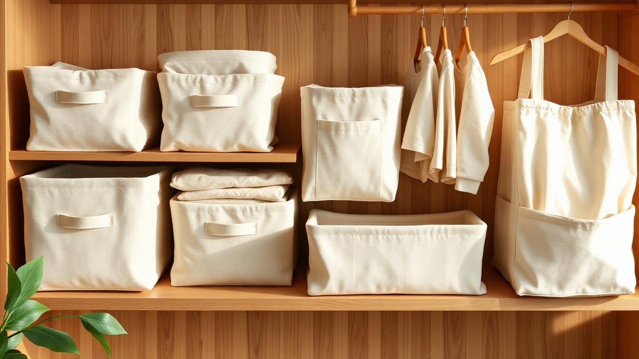 Organizadores de tela: 8 cajas y cestas plegables de Amazon que lo cambian todo