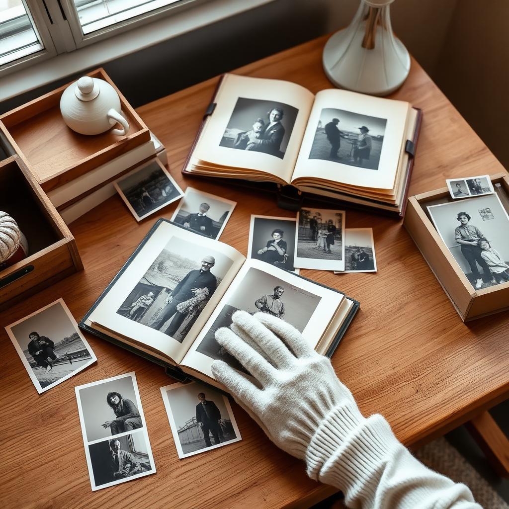 Cómo organizar las fotos antiguas: guía paso a paso para conservarlas como se merecen (2026)