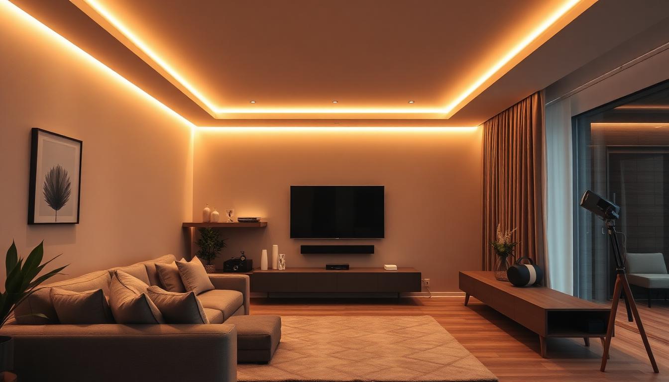 Tiras LED autoadhesivas para decorar: 8 ideas de Amazon que transforman cualquier espacio