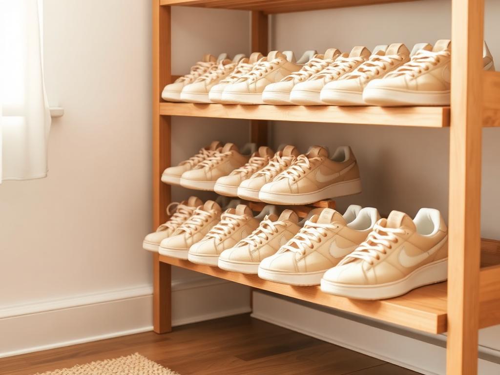 Cómo guardar los zapatos: 6 organizadores que funcionan en cualquier armario